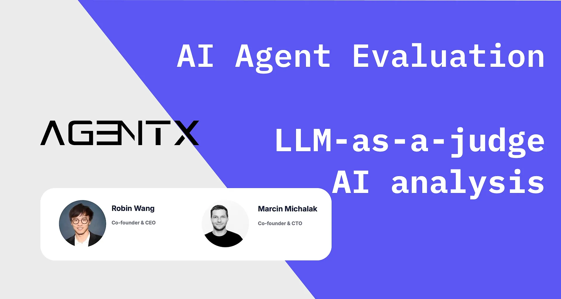 Bewertung von Enterprise AI-Agenten: So optimieren Sie Ihre Agenten für eine produktionsreife Leistung