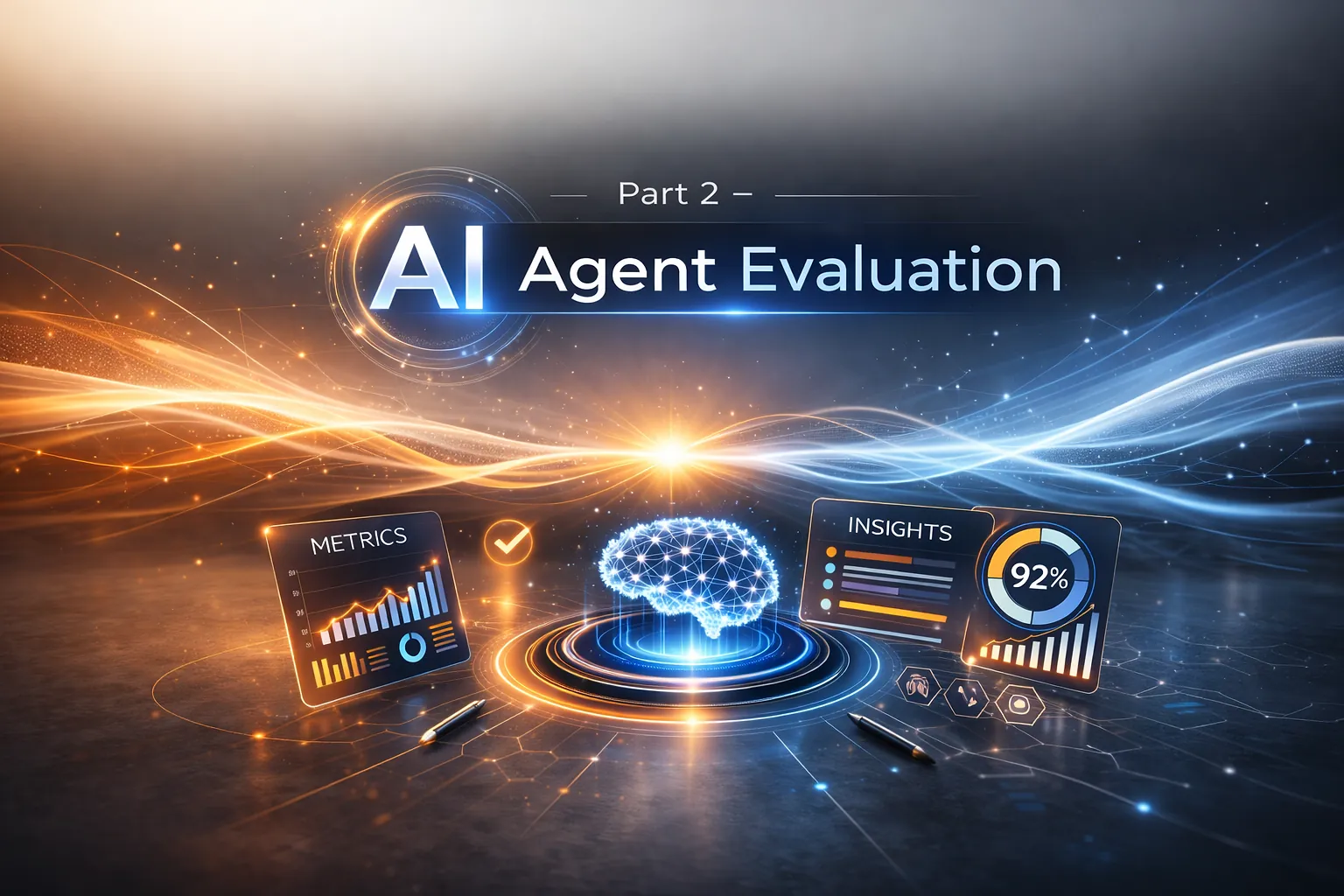 Du Jeu de Données à la Décision - Évaluations des Agents AI d'Entreprise, Partie 2