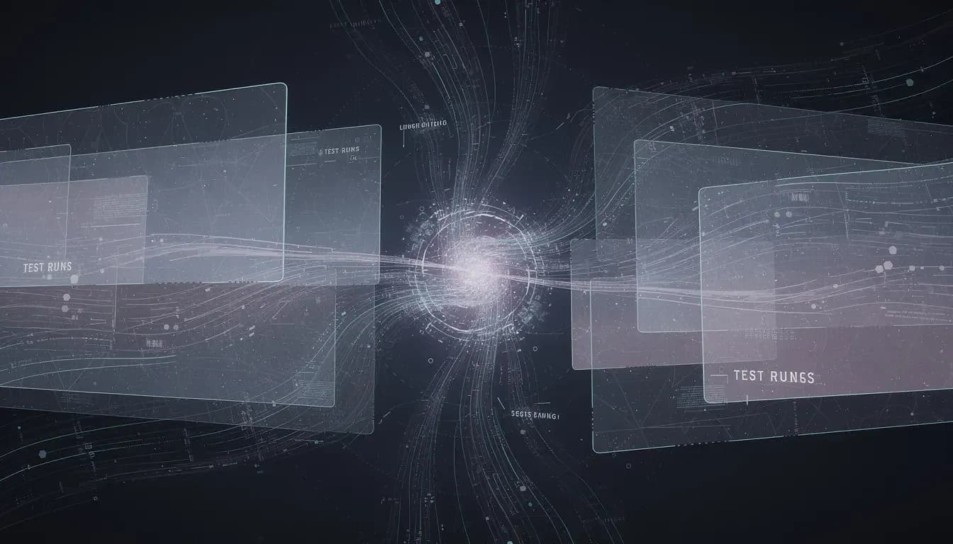 Agent Evaluations und AI Analysist Tool