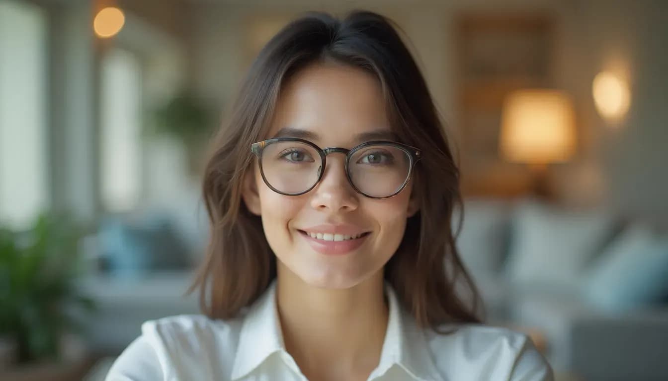 AI Real Estate Agent Sarah